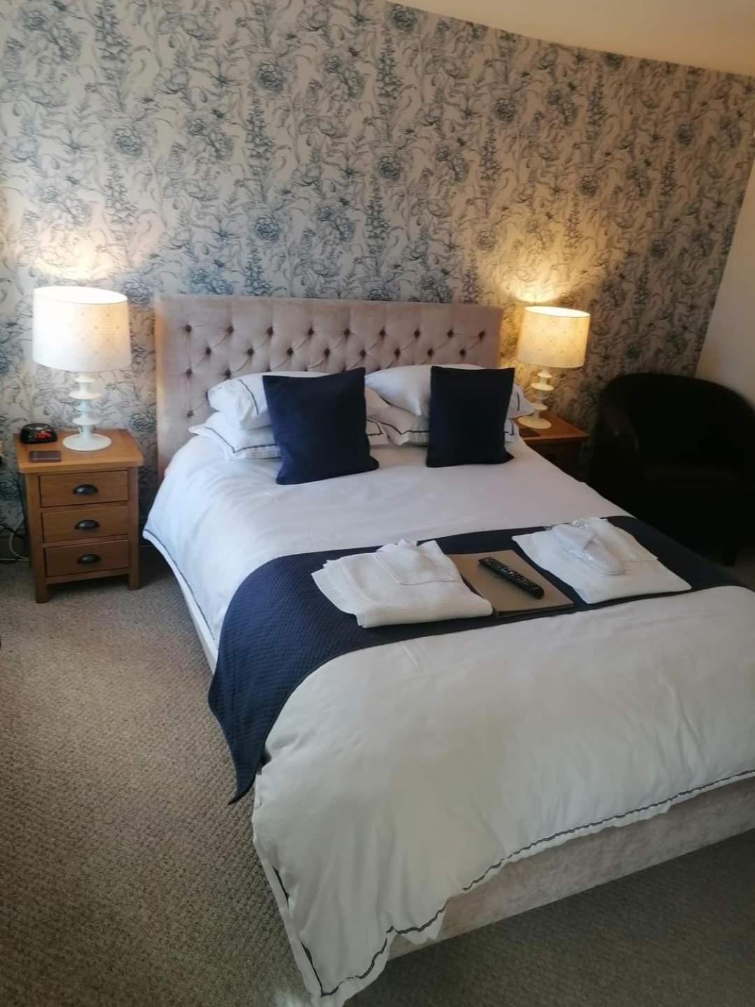 Hotel Meadow View à Wighton Chambre photo